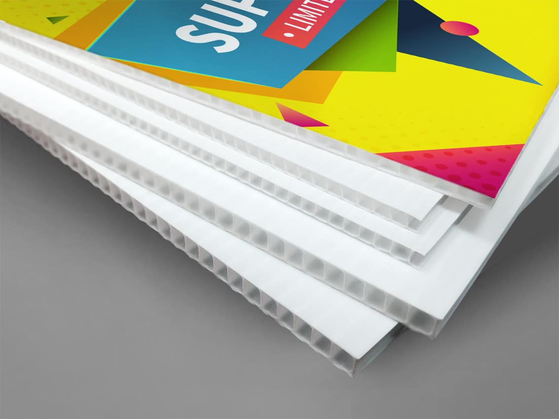 Large Format Materials Large format printing | Advertising graphics | SUPRAPRINT