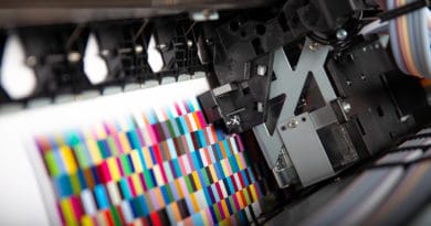digital printing house colour management