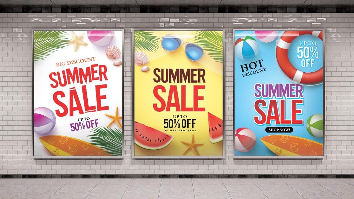 large formar posters printing